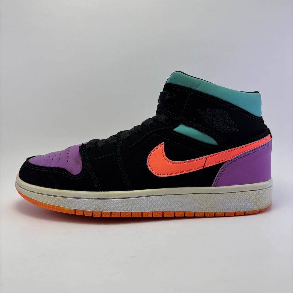 AIR JORDAN 1 Mid “Candy” Shoes Womens Size 8